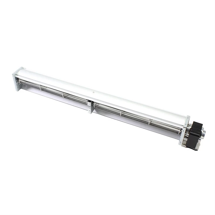 Φ45x630mm AC Cross Flow Fan PC45B2A630L suppliers