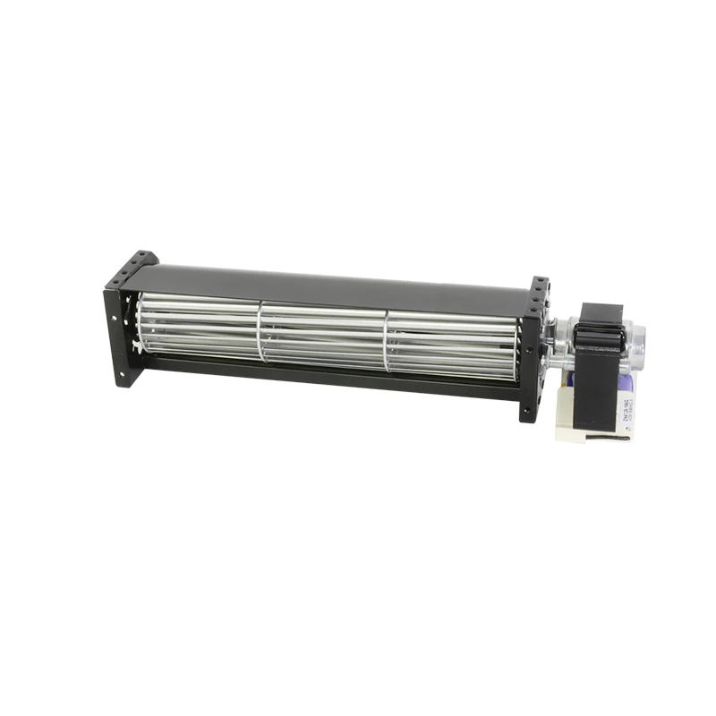 Φ50x160mm AC Cross Flow Fan PC50B2A160A