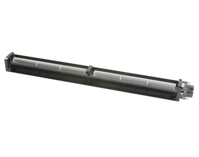 Φ30x718mm DC Cross Flow ventilátor PC30B12718L